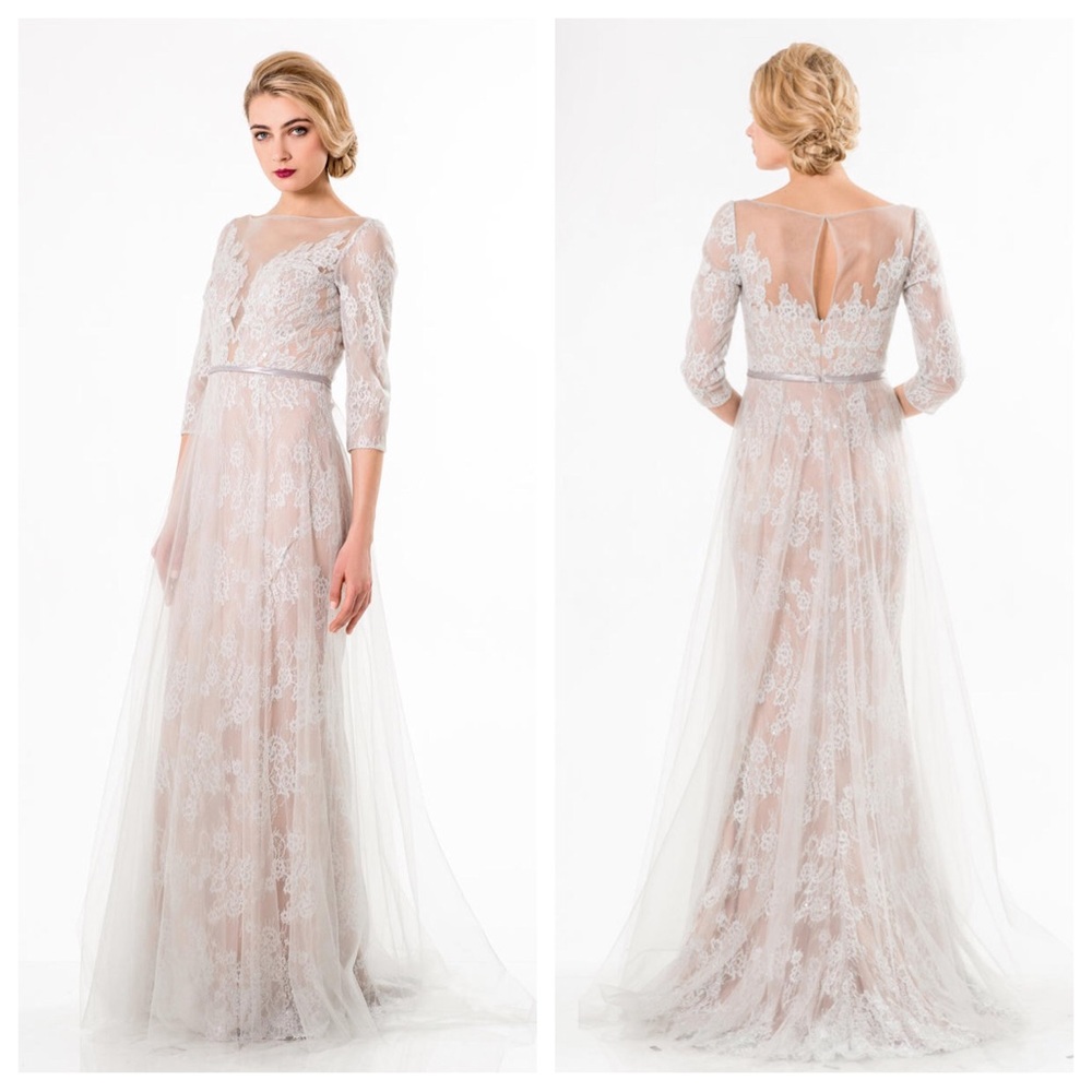Terani mother of the bride groom dress